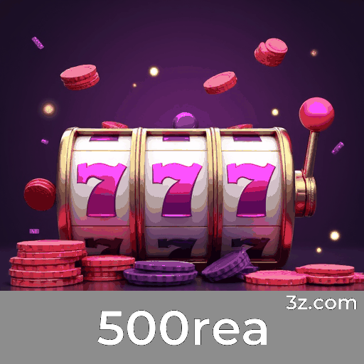 500rea: O Melhor em Apostas e Cassino Online