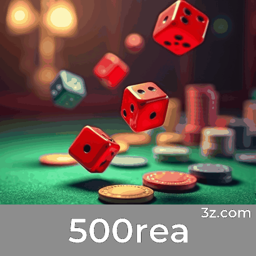 500rea: O Melhor em Apostas e Cassino Online